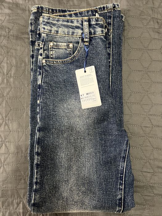 Трендові джинси палацо як Zara