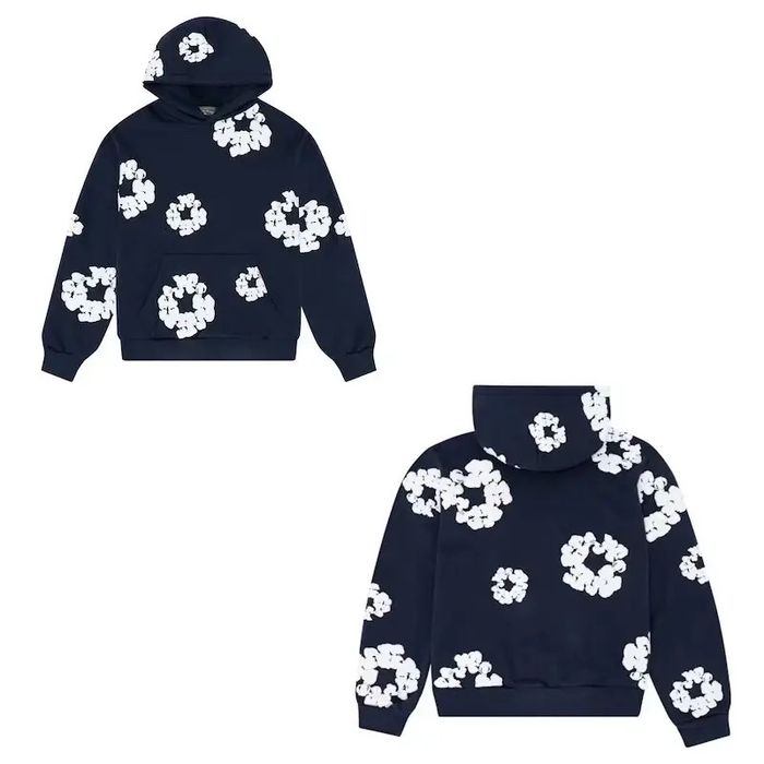 РОЗПРОДАЖ Худі Denim Tears худи кофта денім тірс деним тирс тирз