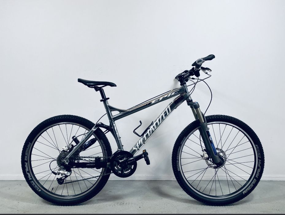 Rower Specialized Epic / FULL / MTB / FOX / Rozmiar L