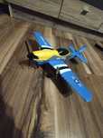 Samolot zdalnie sterowany RC mustang