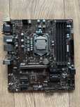 MSI B250M PRO-VDH + i5 7400
