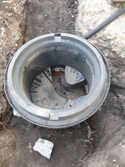Канализация Водопровод Скважина строительство, ремонт