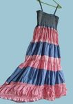 Sukienka pinkdress fairycore XXS chippie