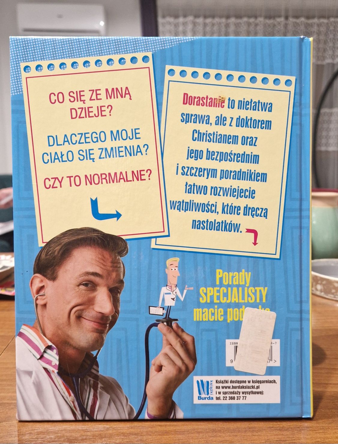 Przewodnik po dorastaniu Dr Christian Jessen