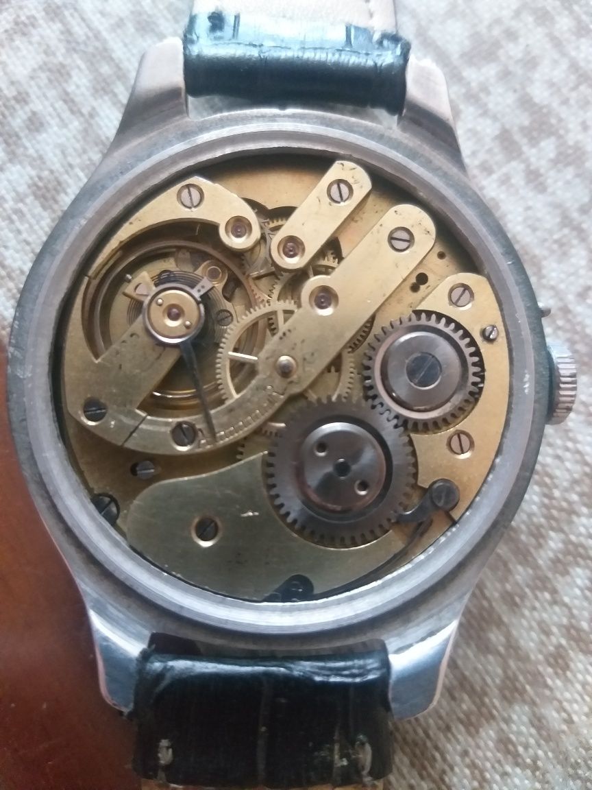 Zegarek ENIGMA pasówka