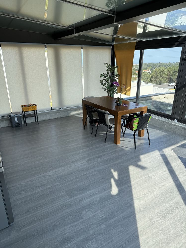 Arrendo quartos em casa
