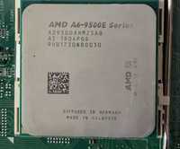 Процессор AMD Bristol Ridge AMD A6-9500E