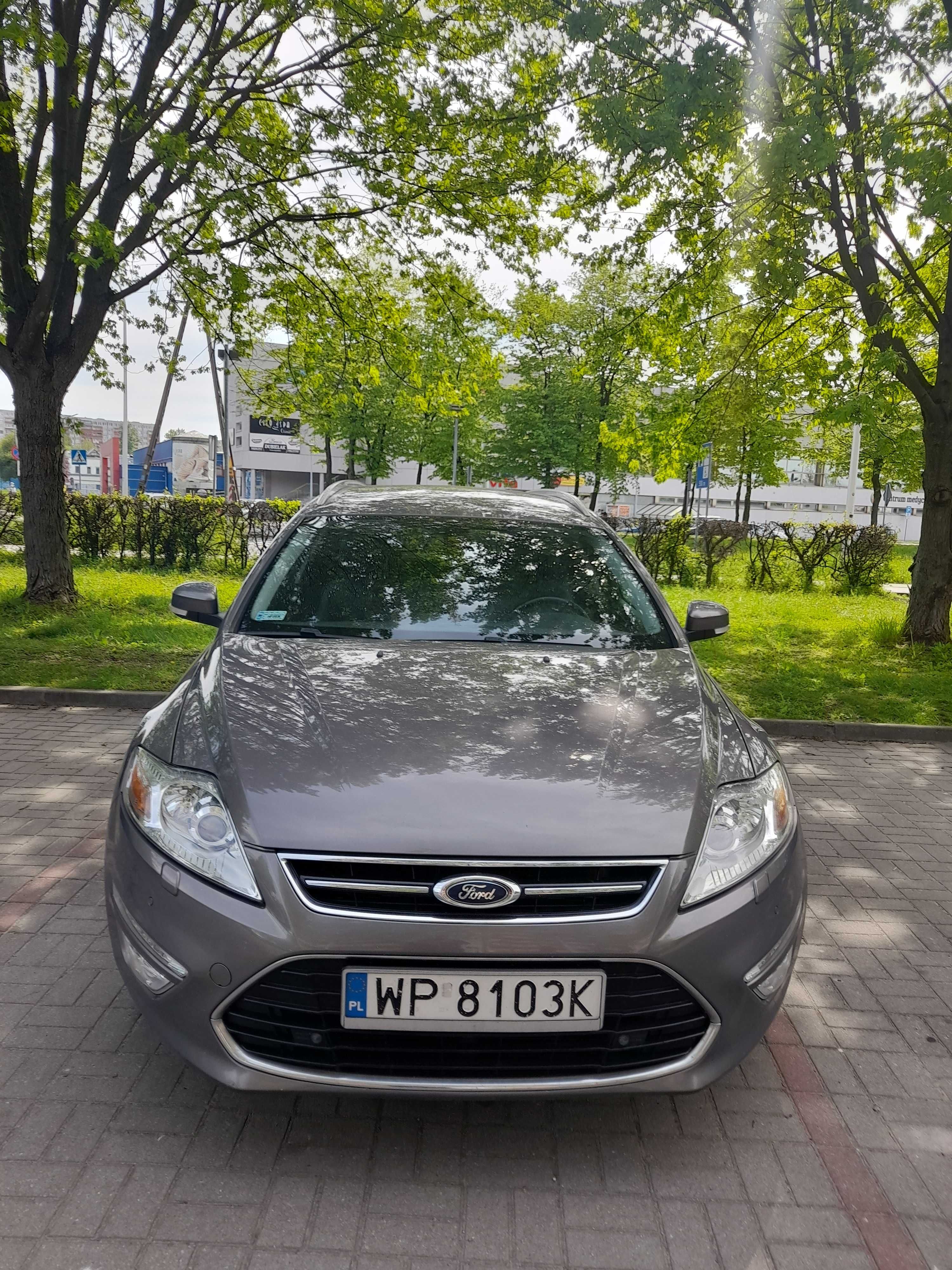 Ford Mondeo 2.0 TDCI Titanium MK-4