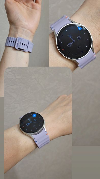 Ремінці на samsung galaxy watch 7,6,5