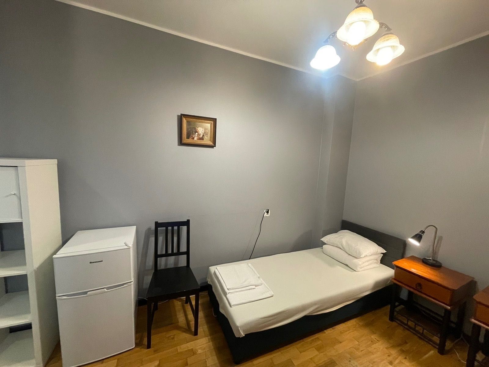 Hostel - Район Mokotów Метро 5 минут пешком Хостел, Комната