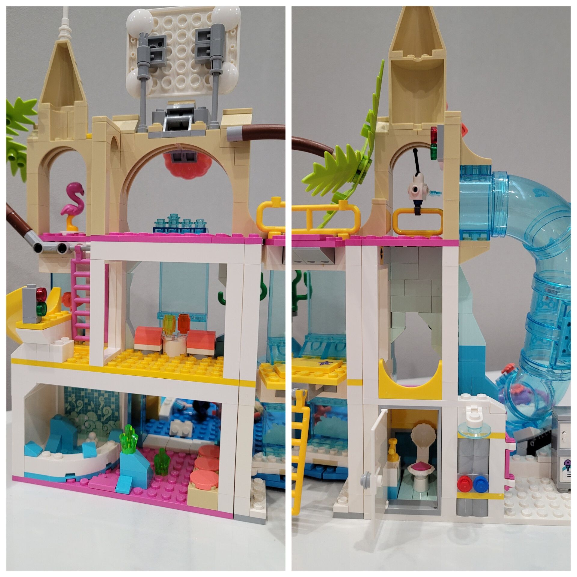 Lego Friends аквапарк 41430 Лего Френдс
