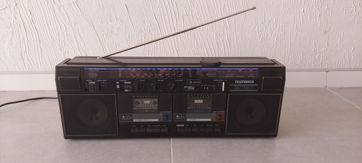 Telefunken  RC - 765T