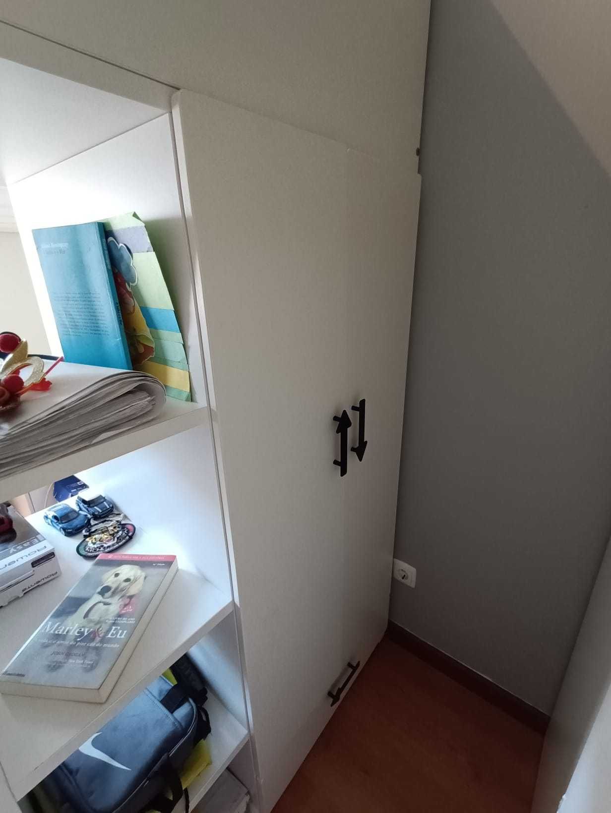 Beliches quarto IKEA como novos
