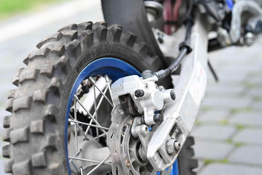 Yamaha YZ 65 2022