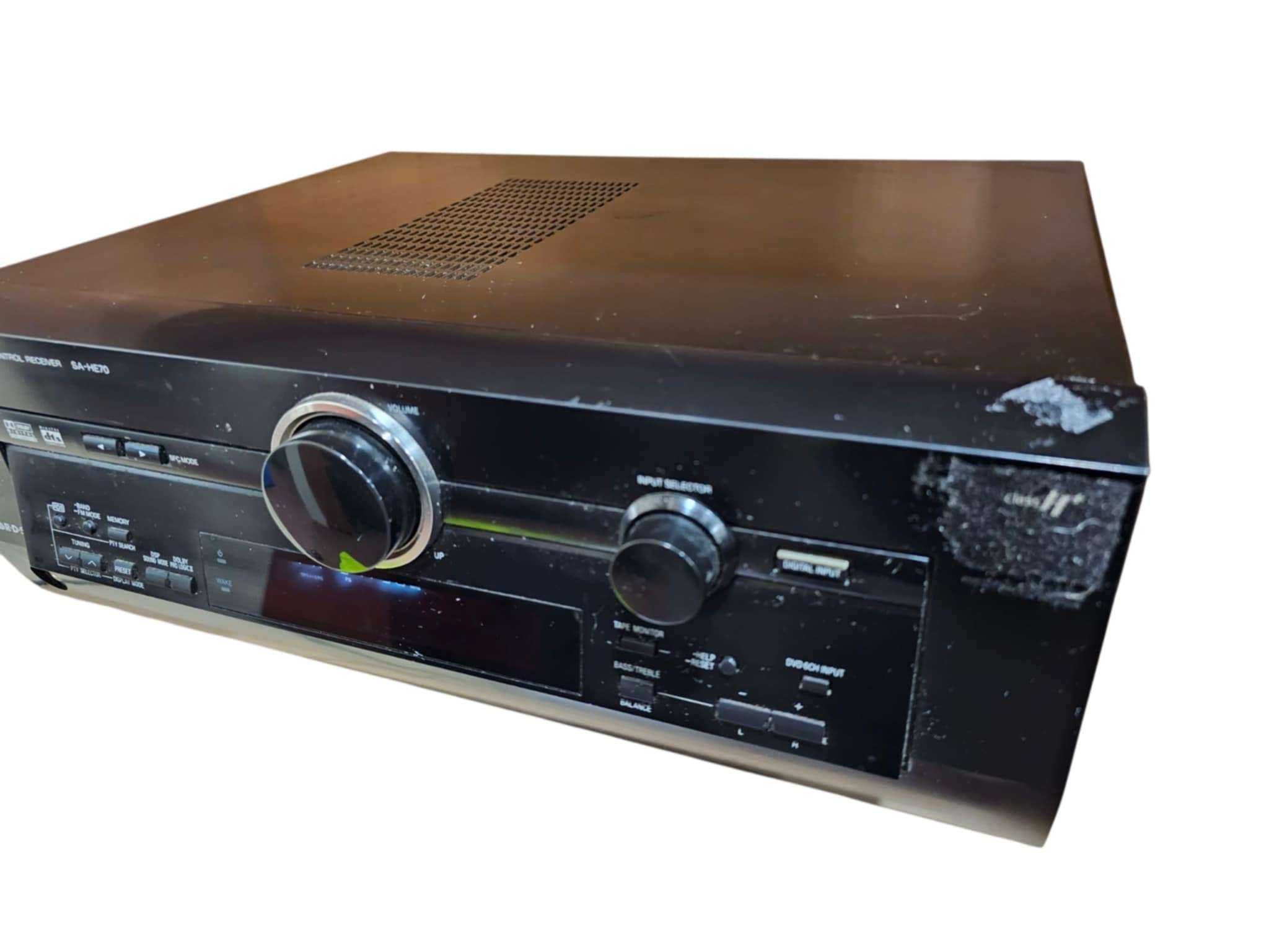 Amplituner  PANASONIC SA-HE70 5.1