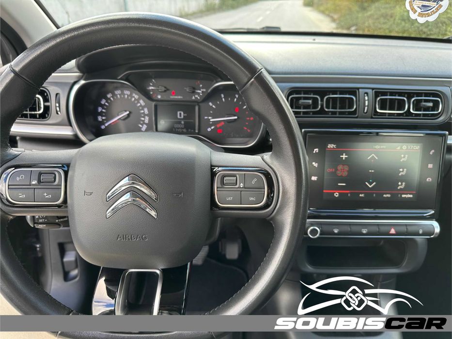 Citroen C3 1.2 PURETEC Shine