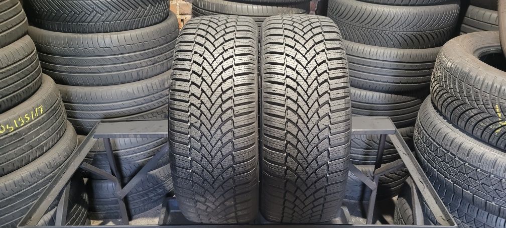 205/50r17 93V Bridgestone Blizzak LM005 z 2022r ładne.