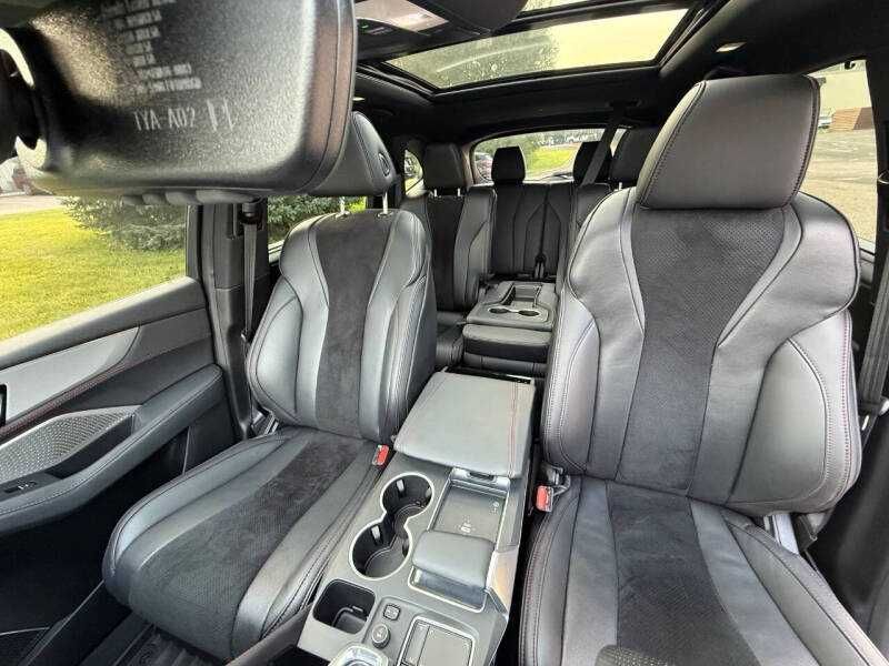 2023 Acura MDX SH-AWD wA-SPEC