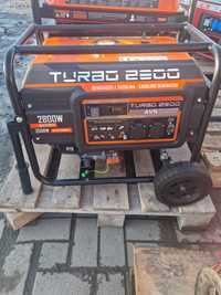 Генератор Genergy Turbo 2800W. Іспанія!