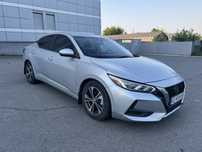 Nissan sentra 2021