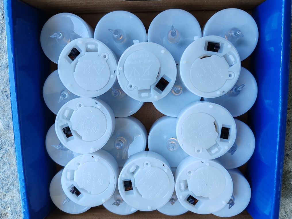 Lampki LED malutkie