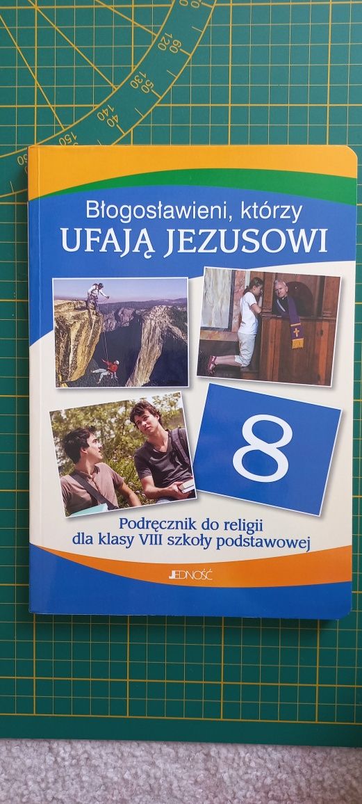 Błogosławieni, którzy ufają Jezusowi, klasa 8