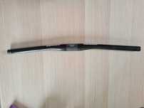 Kierownica karbonowa MTB MSC 580 mm 31,8 117 g carbon
