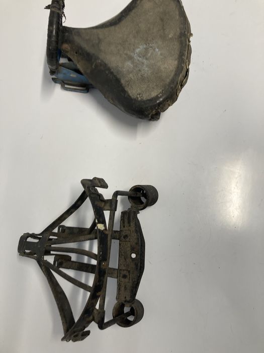 Siedzenia pasażera do motocykli minsl,modkwa