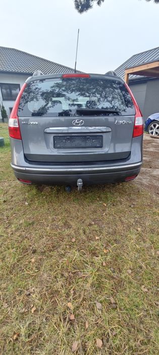 Hyundai i30 CW 1.6benzynka