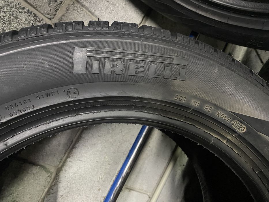 Зимові шини 265/50 R19 (110V) PIRELLI