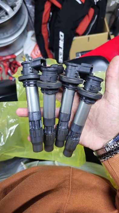 Bobines velas GSXR 600 / 750