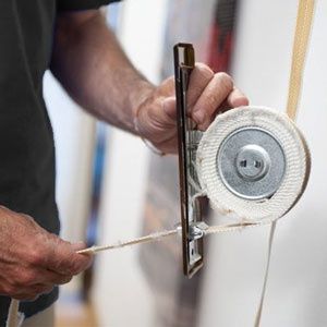 Montagem e reparação de estores e pinturas