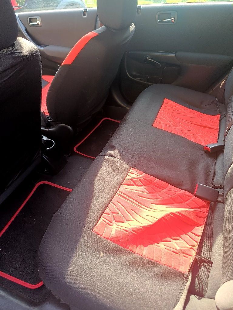 Honda Civic VII 1.4 benzyna