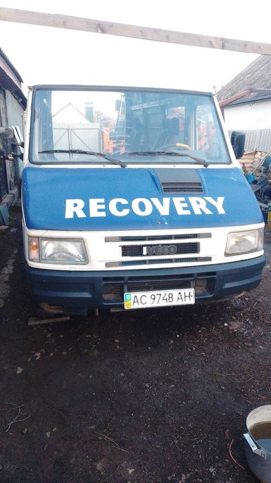 Ивеко турбо дайли 49-10