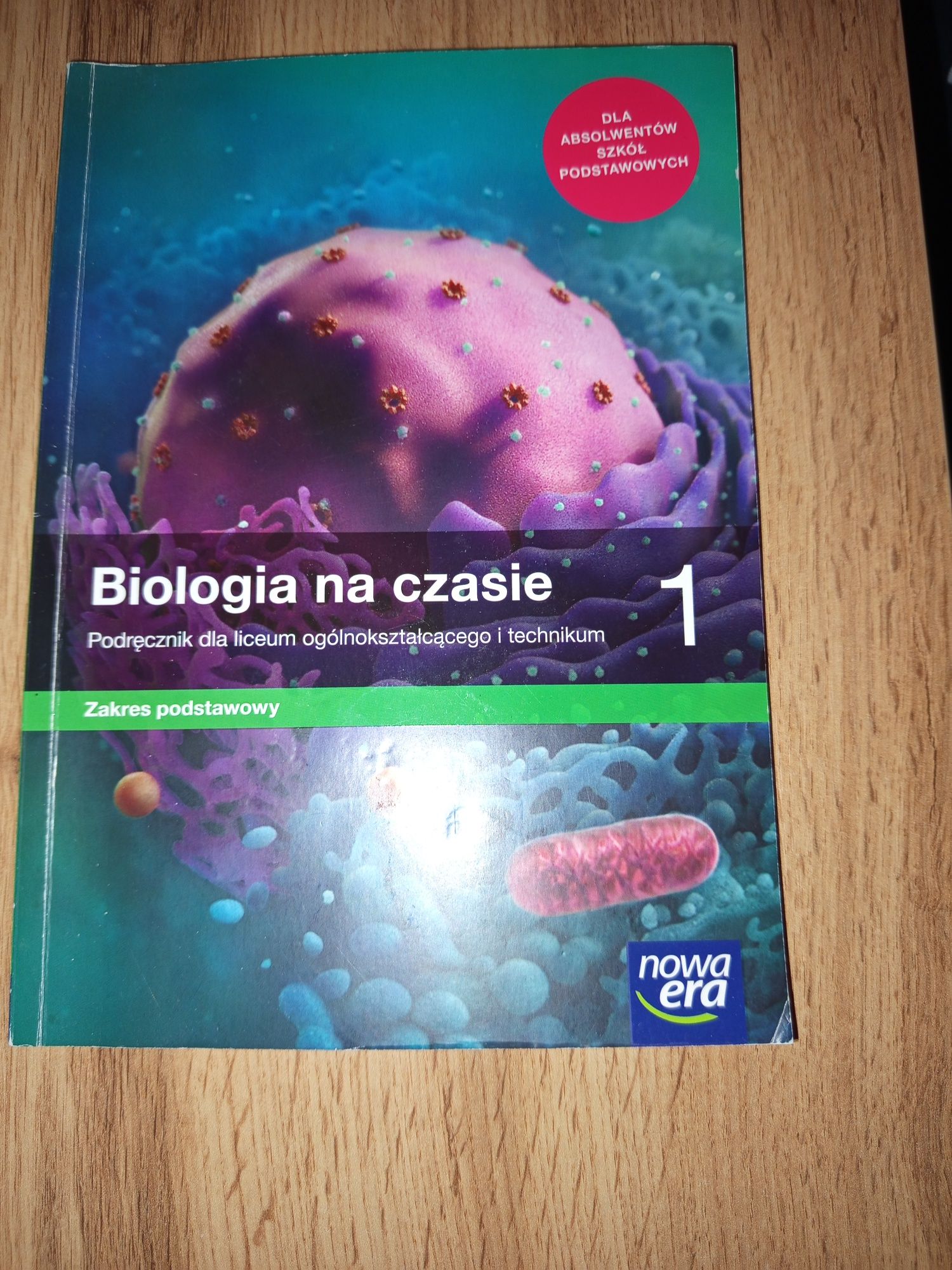 Sprzedam książki do technikum