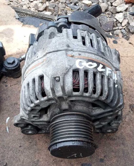 alternator golf IV Audi A3, toledo, leon, bora, octavia diesel/benzyna