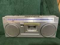 JVC RC-363l магнитола магнитофон