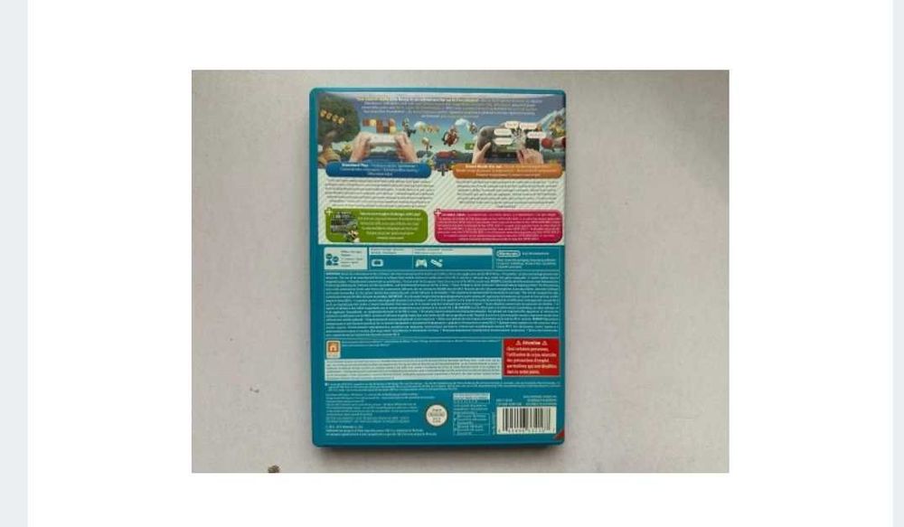 New Super Mario Bros Wii U