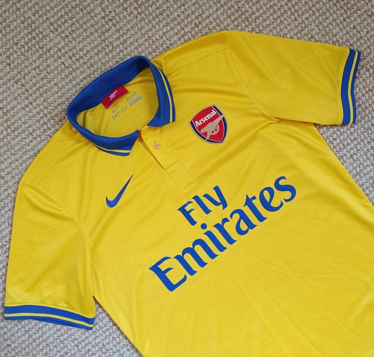 Футболка Nike jersey Arsenal