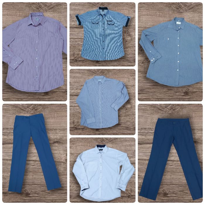 Пакет одягу 52 54 розмір