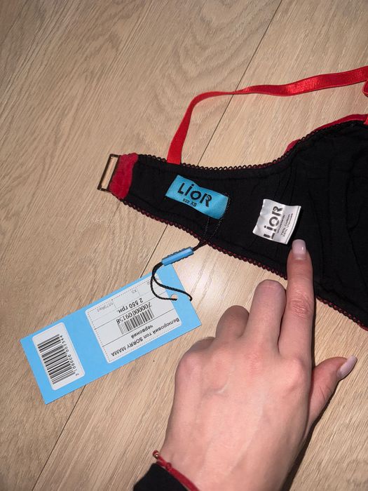 Топ велюр від Lior