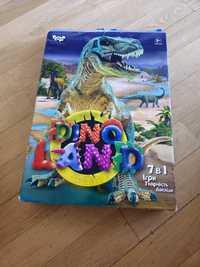продам Настільна гра "Dino Land 7-в-1 Danko Toys"
