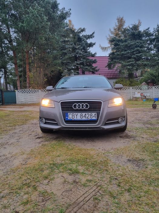 Audi A3 2011 sprzedam