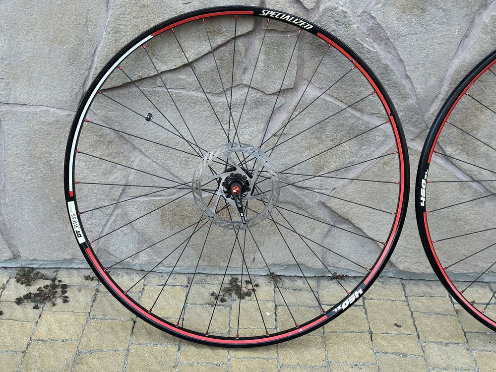 Вілсет DT Swiss 450 SL 29 Spezialized