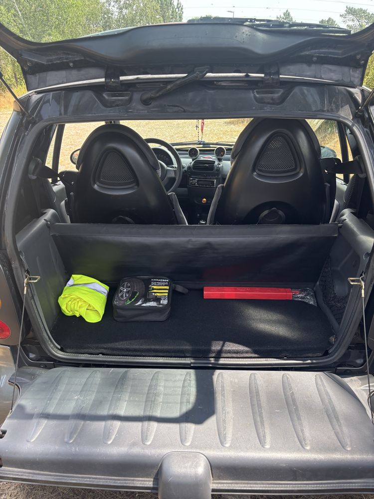 Smart Fortwo Gasoleo