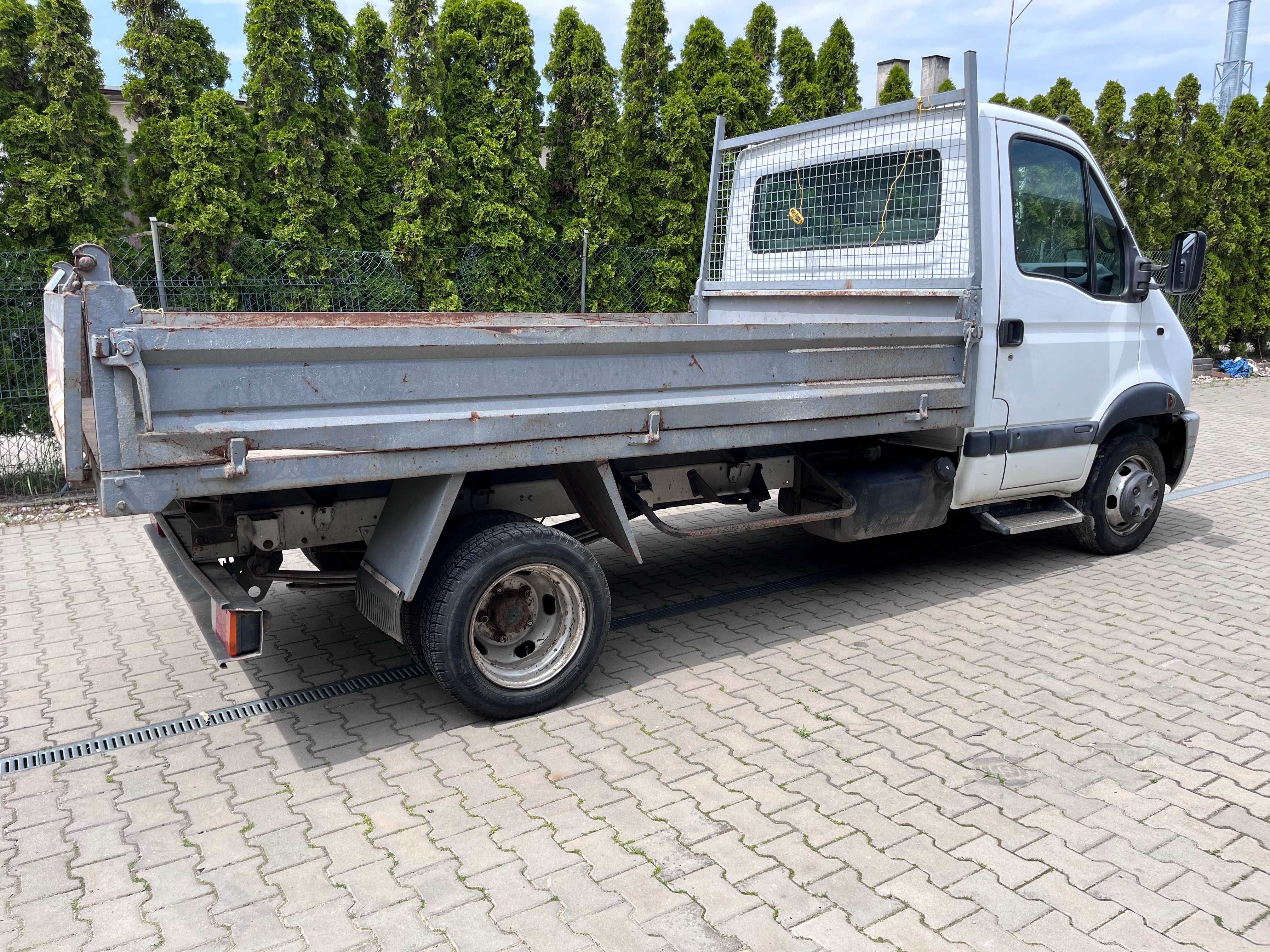 Renault Mascott 2.8 - wywrotka