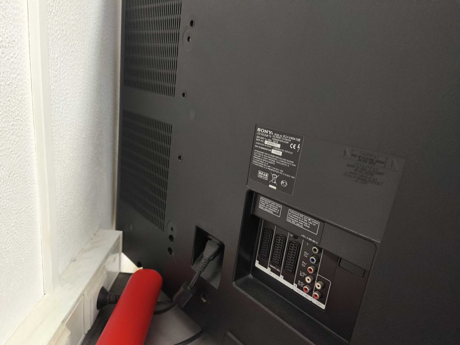 Sony Bravia KLV-V40A10E