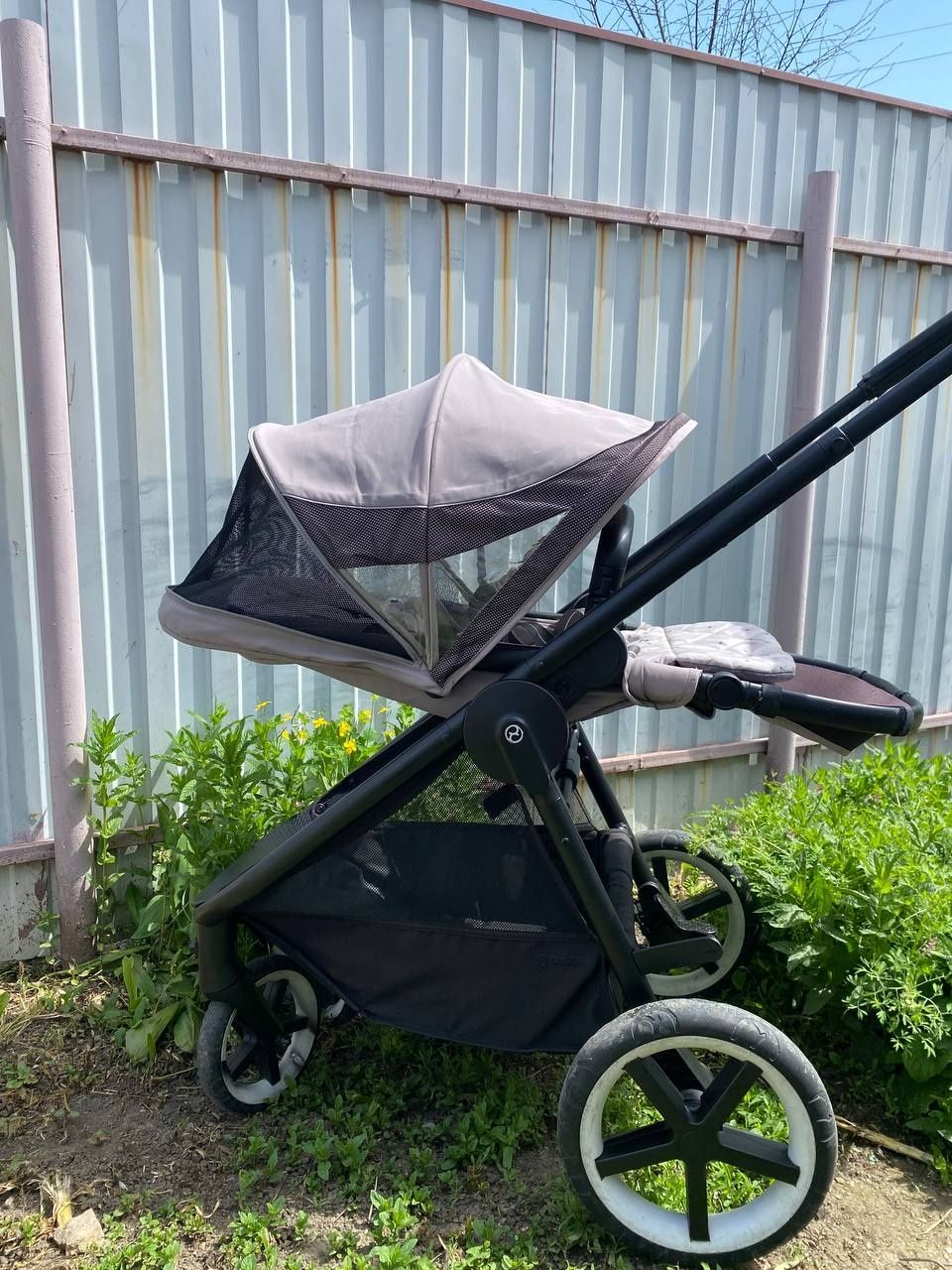 Коляска Cybex Balios m 2в1