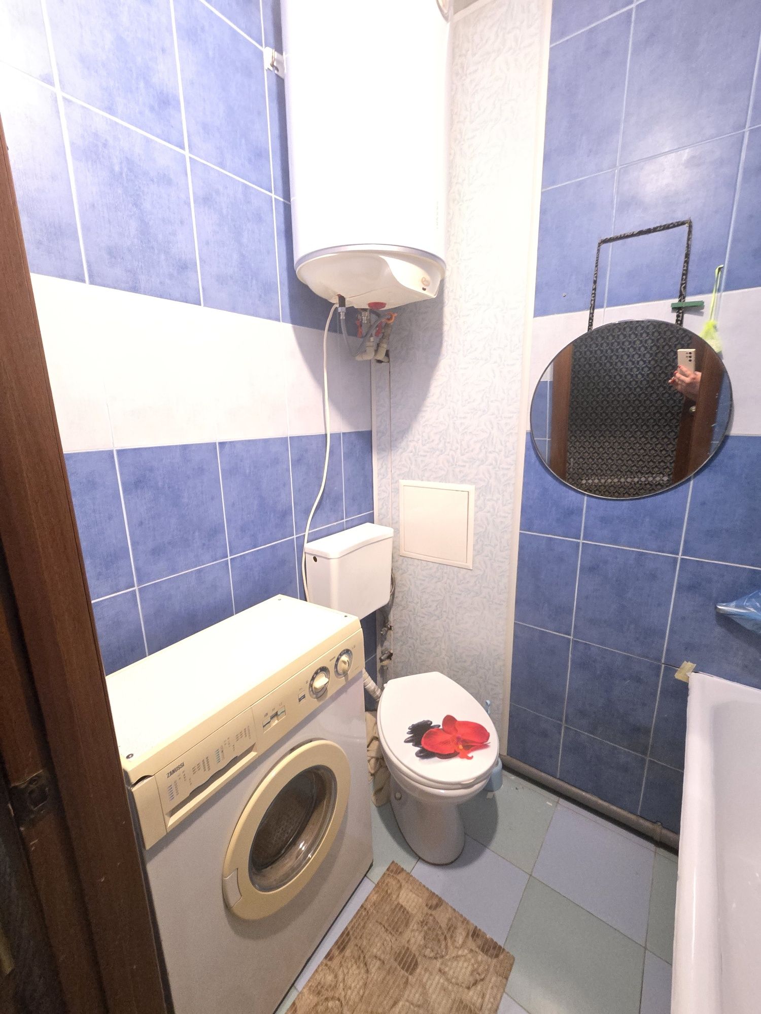 Сдам 1ю квартиру на Красном Камне