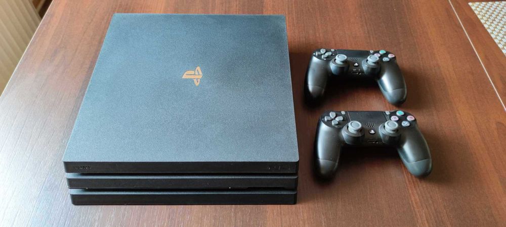 Konsola PlayStation 4 Pro 1 TB